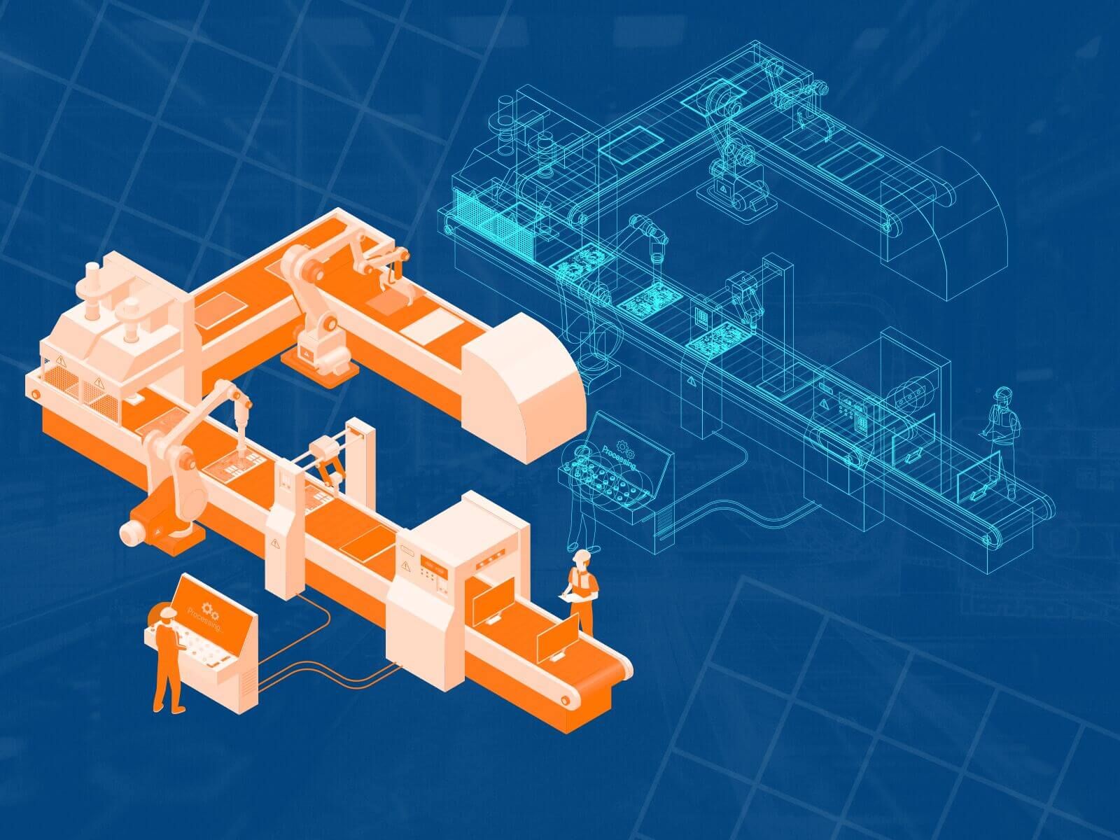 Smart Manufacturing IoT