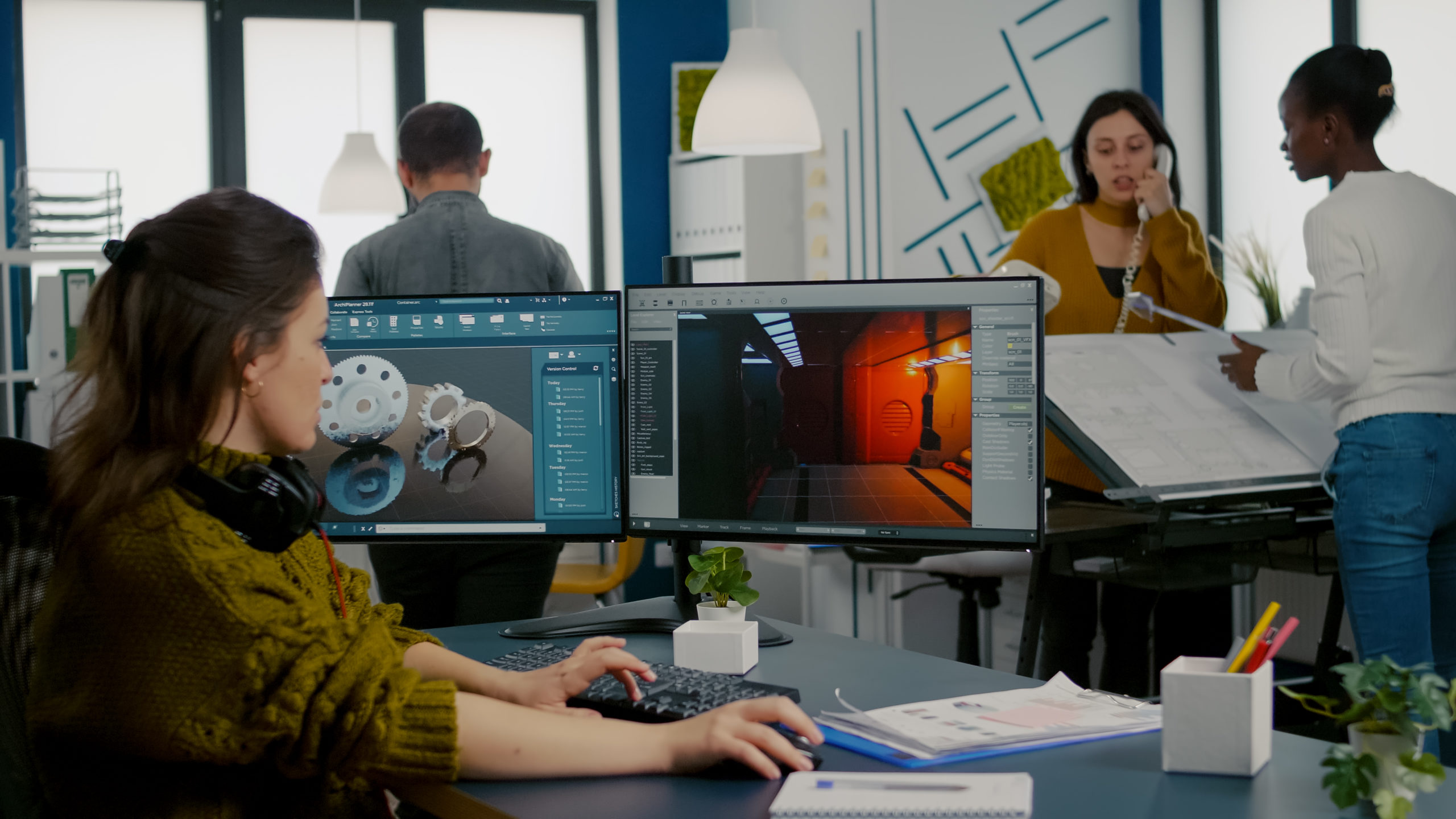 VR Startup Development